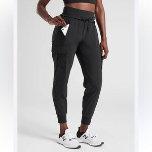 Athleta Sutton high waisted Jogger size 0
